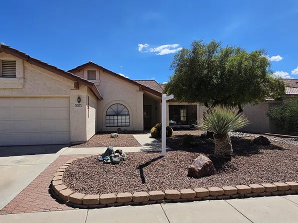 5339 W Grouse Way, Tucson, AZ 85742
