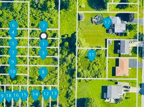 Vl McLaughlin #16, Buffalo, NY 14206