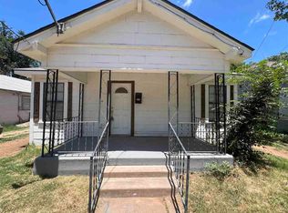 1514 23rd St, Wichita Falls, TX 76301