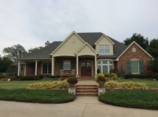 1455 N Prentice Rd, Ponca City, OK 74604