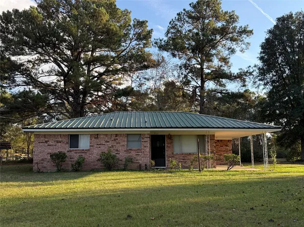 3301 County Road 2570, Woodville, TX 75979