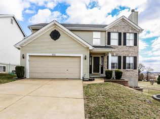 614 Top Notch Ln, Eureka, MO 63025