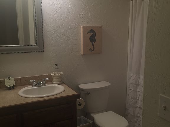 Hall bath