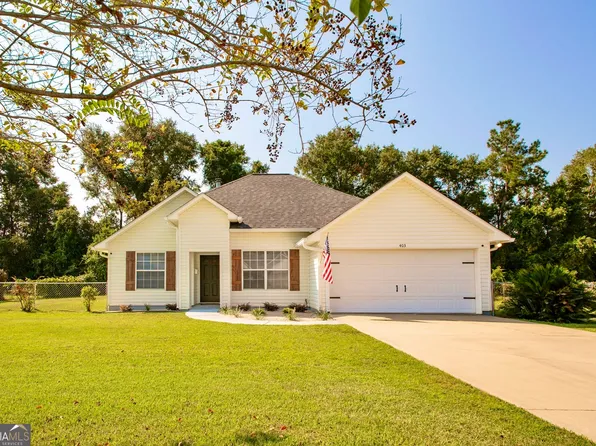 403 Lamplighter Ln, Waycross, GA 31503