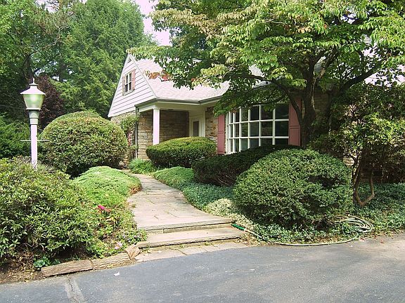 Walk to the front door