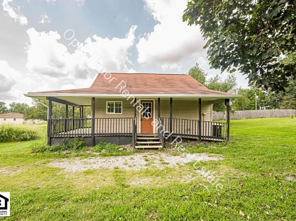 1418 Sunshine Dr, Fort Wayne, IN 46825
