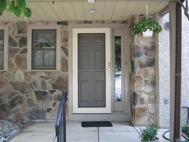 Front Entry