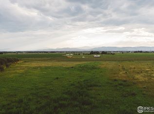 2225 S County Road 3e, Fort Collins, CO 80525