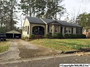 112 Sunnydale Rd, Gadsden, AL 35901
