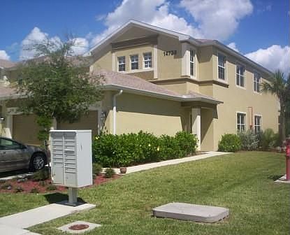 Front of Home and Side Entry