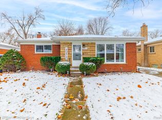 24748 Donald, Redford, MI 48239