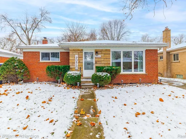 24748 Donald, Redford, MI 48239