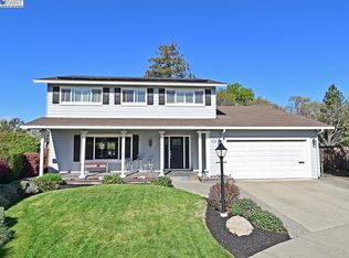 1834 Tanglewood Way, Pleasanton, CA 94566