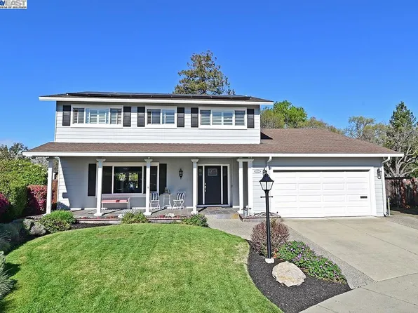 1834 Tanglewood Way, Pleasanton, CA 94566