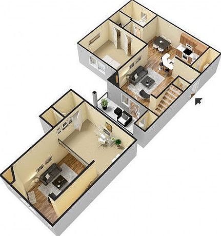 2nd image of 1925 Ashland City Rd APT 1626