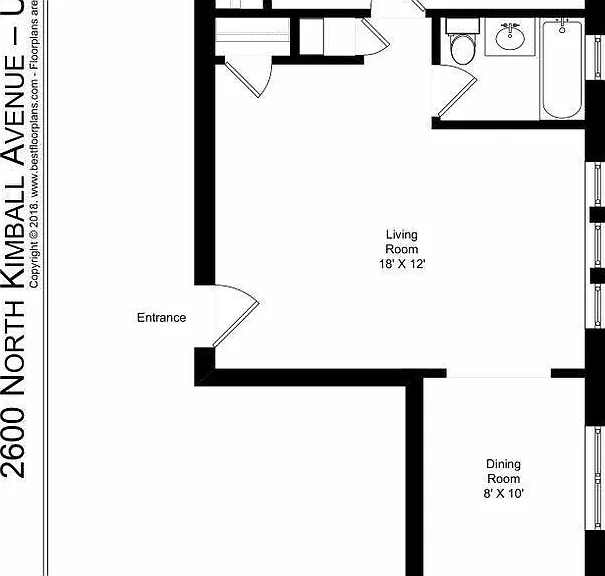 2606 N Kimball Ave #4-11 — Photo 11