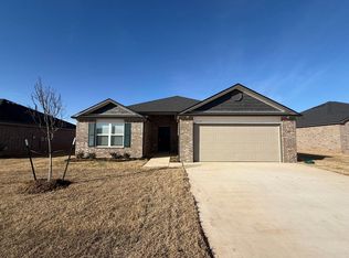1177 Sunflower Ln, Newcastle, OK 73065