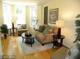 1338 Irving St NW #A, Washington, DC 20010