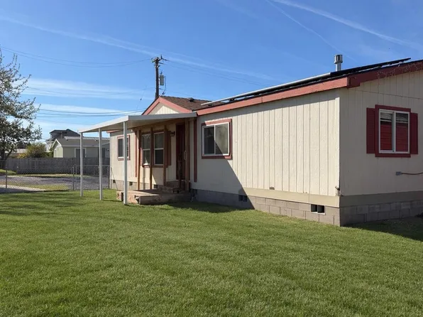 105 N Willow St, Merrill, OR 97633