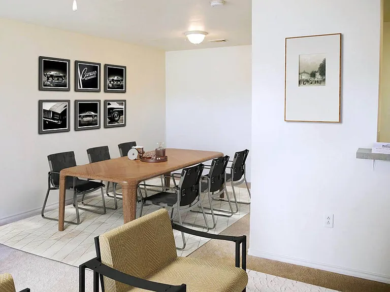Cathy's Pointe Apartments — Photo 14
