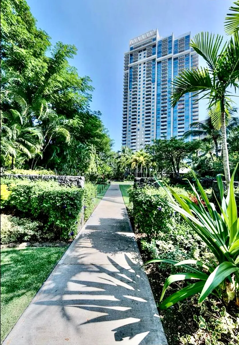 Building Photo - 1551 Ala Wai Blvd #2002