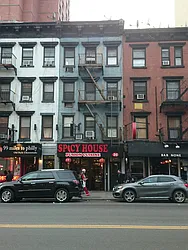 96 Third Avenue in East Village