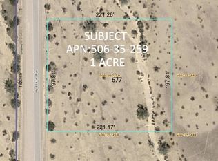 0 N 419th Ave #677, Tonopah, AZ 85354