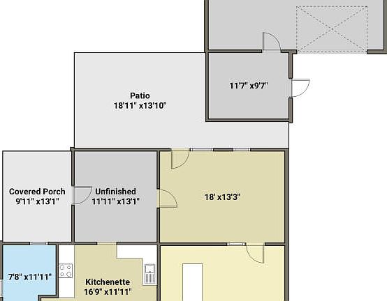4th image of 1826 Cranwell Dr