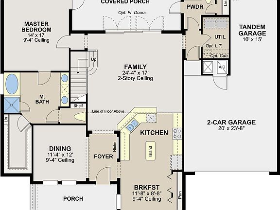 2nd image of 499 Blue Cypress Dr