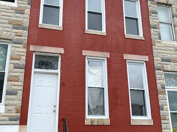 2506 McHenry St, Baltimore, MD 21223