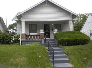 61 S Moss Ave, Dayton, OH 45417