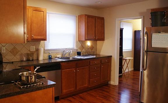 Well Appointed Kitchen