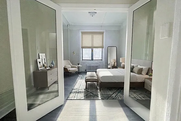 Bedroom, photo 1