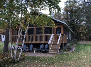11777 E Pocket Rd, Gordon, WI 54838