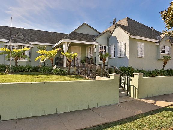Fresh exterior paint!
