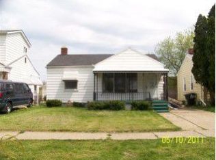 19376 Saint Louis St, Detroit, MI 48234