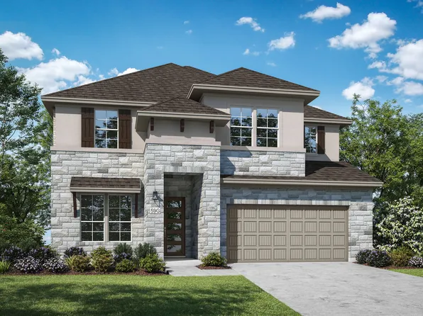 117 McDougall Pass, Liberty Hill, TX 78642