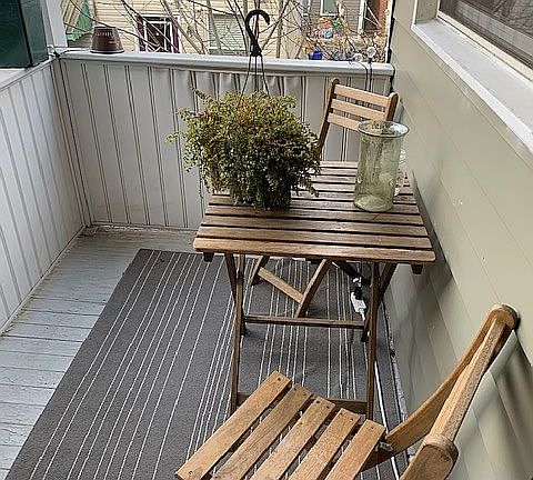 Balcony