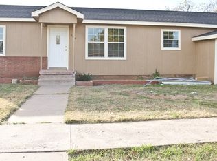 809 W 23rd St, Odessa, TX 79763