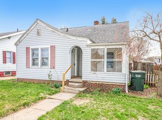 1210 Oakland St, South Bend, IN 46615