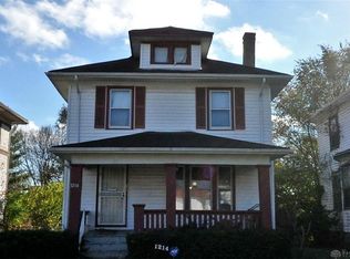1214 Superior Ave, Dayton, OH 45402
