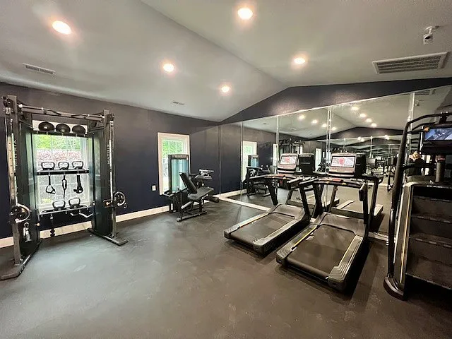 New Fitness Center
