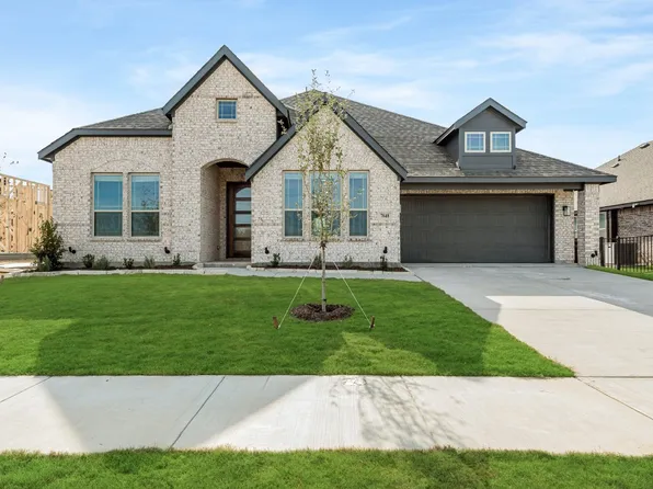 7848 Barley Field St, Joshua, TX 76058