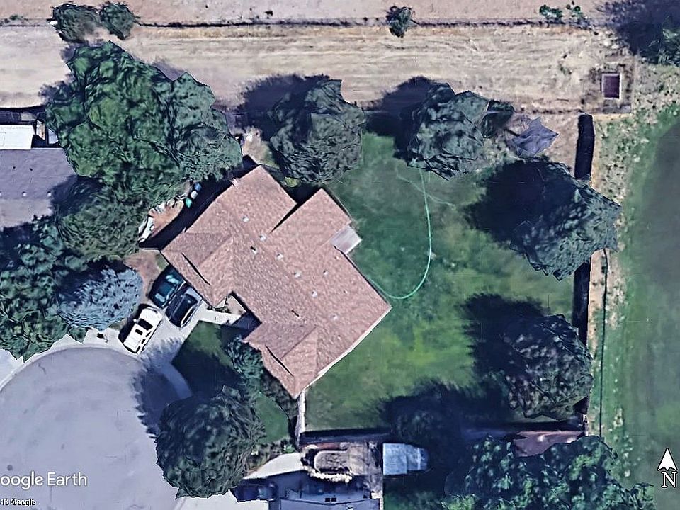 2830 Derby - Overhead View