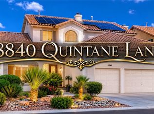 8840 Quintane Ln, Las Vegas, NV 89123
