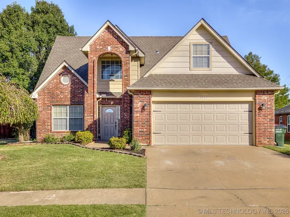 10803 E 118th St N, Collinsville, OK 74021