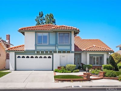 28461 La Falda, Laguna Niguel, CA, 92677