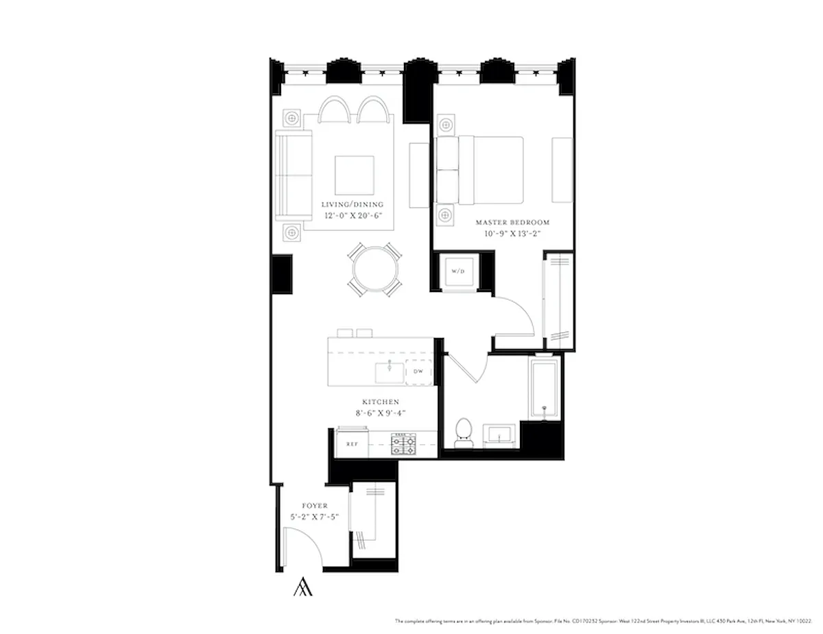 Building Photo - 543 W 122nd St #7B