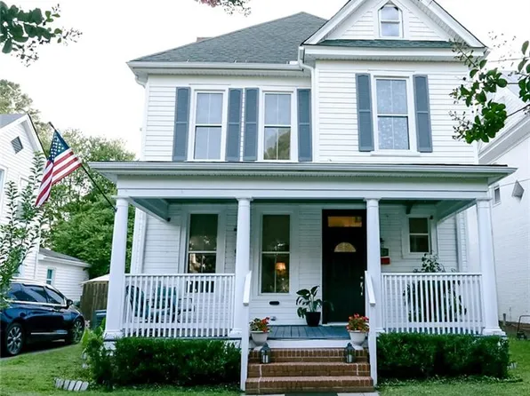 119 Linden Ave, Suffolk, VA 23434