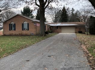 932 Angel St, Plymouth, IN 46563